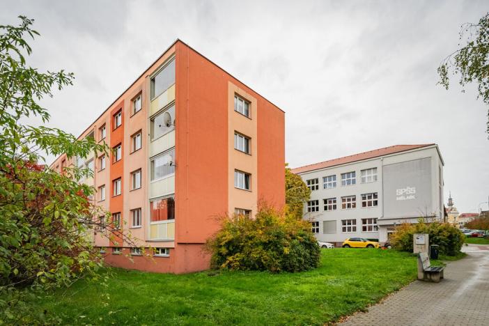 Prodej bytu 3+1, Mělník, Českobratrská, 73 m2