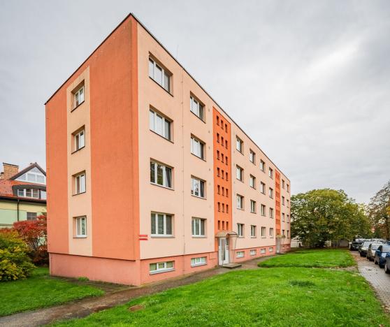 Prodej bytu 3+1, Mělník, Českobratrská, 73 m2