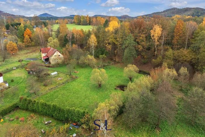 Prodej pozemku pro bydlení, Chřibská, 2544 m2