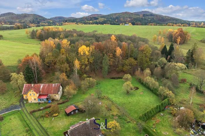 Prodej pozemku pro bydlení, Chřibská, 1005 m2