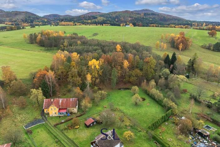 Prodej pozemku pro bydlení, Chřibská, 1005 m2