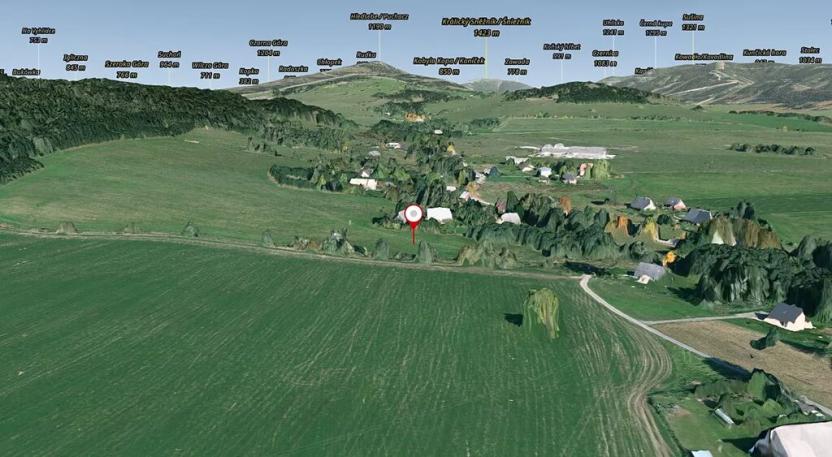 Prodej louky, Králíky, 3585 m2