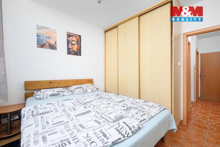 Pronájem bytu 3+kk, Liberec - Liberec VI-Rochlice, Nádvorní, 68 m2