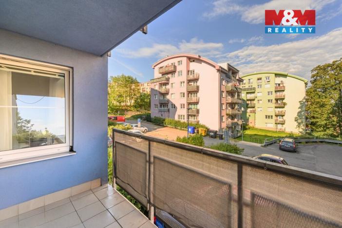 Pronájem bytu 3+kk, Liberec - Liberec VI-Rochlice, Nádvorní, 68 m2