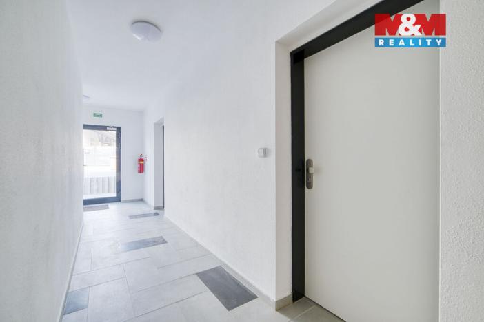 Pronájem bytu 1+kk, Nýřany, Benešova třída, 34 m2