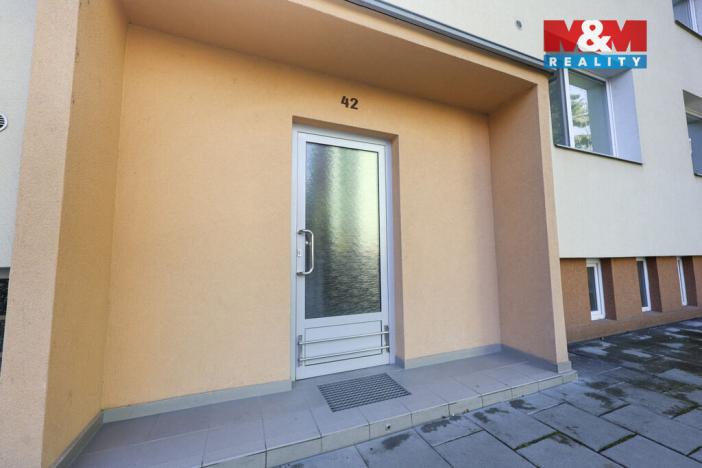 Prodej bytu 2+1, Olomouc - Nová Ulice, I. P. Pavlova, 57 m2