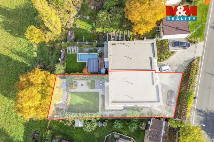 Prodej rodinného domu, Plzeň - Křimice, Plzeňská, 154 m2