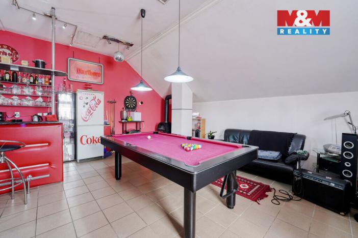 Prodej rodinného domu, Dolany, 225 m2