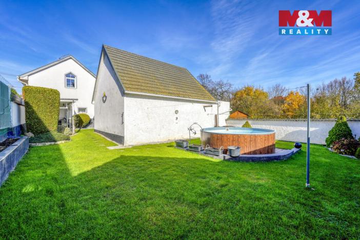 Prodej rodinného domu, Dolany, 225 m2