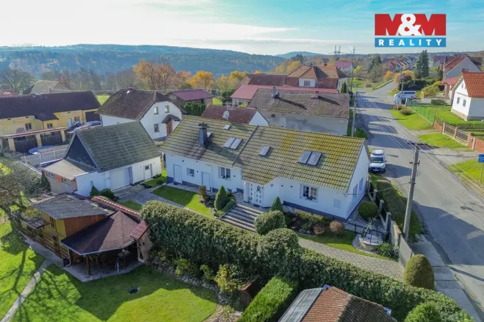 Prodej rodinného domu, Dolany, 225 m2