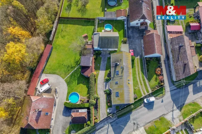 Prodej rodinného domu, Dolany, 225 m2