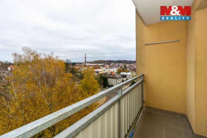 Prodej bytu 2+1, Choceň, Podhomolí, 64 m2