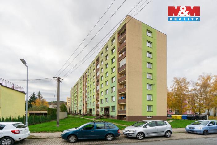 Prodej bytu 2+1, Choceň, Podhomolí, 64 m2