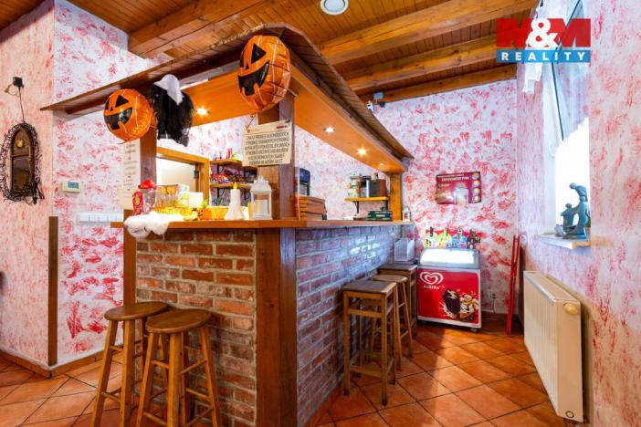 Prodej restaurace, Petřvald, Na Pořadí, 168 m2