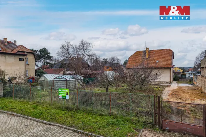 Prodej pozemku pro bydlení, Praha, Otakara Vrby, 550 m2