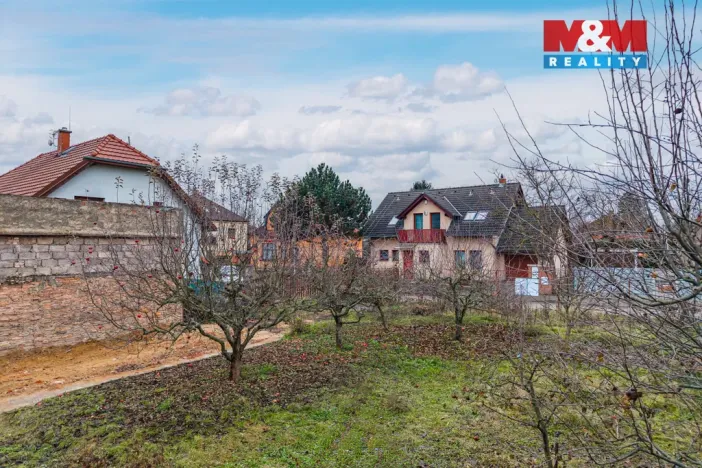 Prodej pozemku pro bydlení, Praha, Otakara Vrby, 550 m2