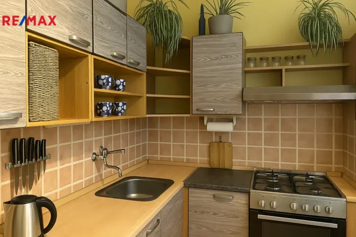 Prodej bytu 3+1, Karlovy Vary, Raisova, 84 m2