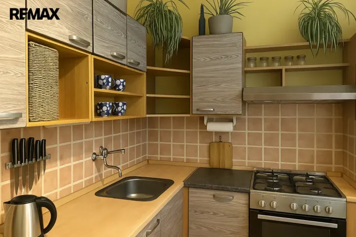 Prodej bytu 3+1, Karlovy Vary, Raisova, 84 m2