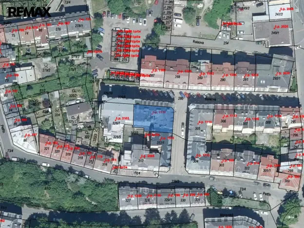 Prodej bytu 3+1, Karlovy Vary, Raisova, 84 m2