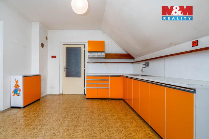 Prodej rodinného domu, Praha - Běchovice, Pplk. Nováčka, 146 m2