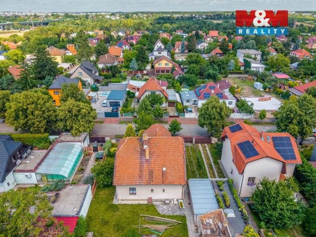 Prodej rodinného domu, Praha - Běchovice, Pplk. Nováčka, 146 m2