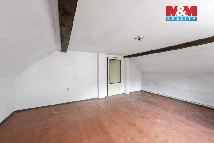 Prodej rodinného domu, Děčín - Děčín VIII-Dolní Oldřichov, Jelení, 120 m2