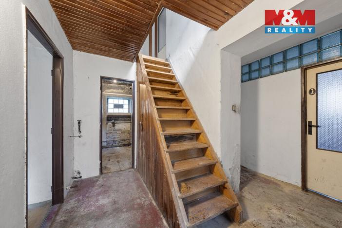 Prodej rodinného domu, Děčín - Děčín VIII-Dolní Oldřichov, Jelení, 120 m2