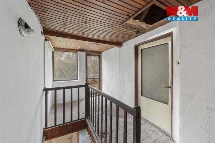 Prodej rodinného domu, Děčín - Děčín VIII-Dolní Oldřichov, Jelení, 120 m2