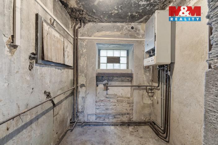 Prodej rodinného domu, Děčín - Děčín VIII-Dolní Oldřichov, Jelení, 120 m2