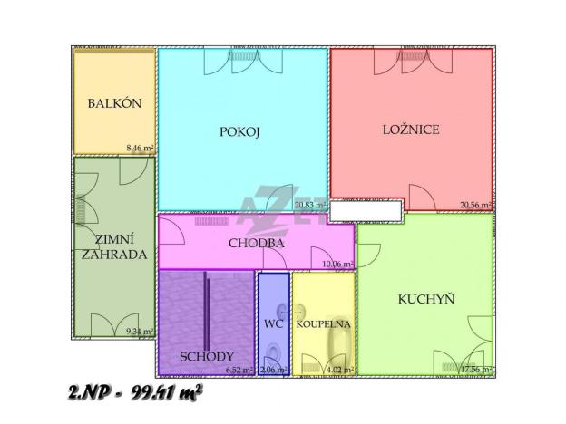 Prodej rodinného domu, Těrlicko - Horní Těrlicko, Na Zadky, 180 m2