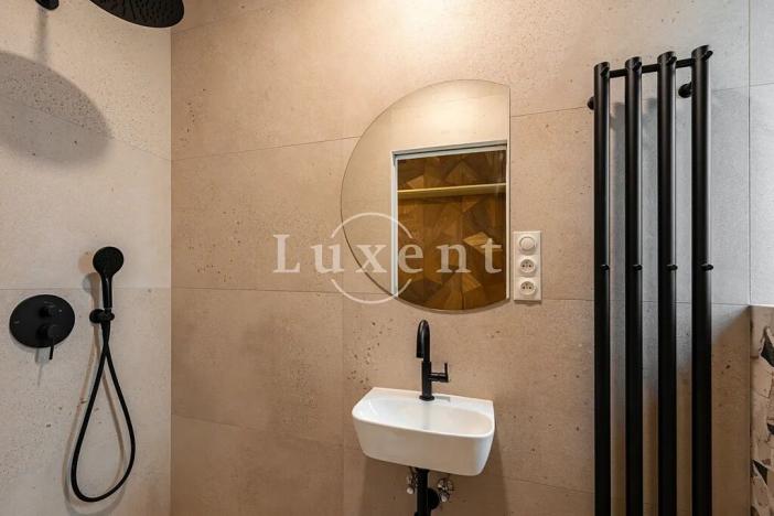 Prodej bytu 3+kk, Praha - Smíchov, Jindřicha Plachty, 90 m2