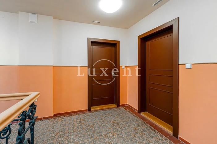 Prodej bytu 3+kk, Praha - Smíchov, Jindřicha Plachty, 90 m2