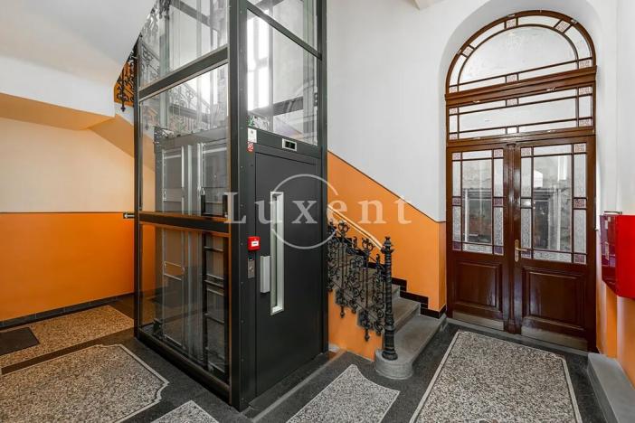 Prodej bytu 3+kk, Praha - Smíchov, Jindřicha Plachty, 90 m2