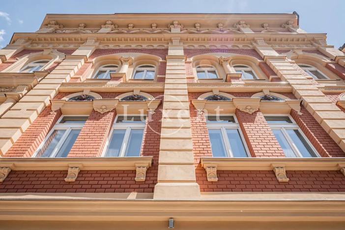 Prodej bytu 3+kk, Praha - Smíchov, Jindřicha Plachty, 90 m2