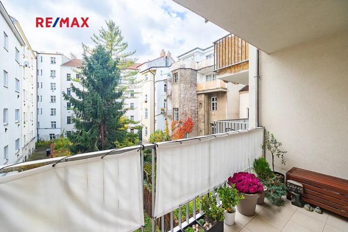 Prodej bytu 2+kk, Praha - Smíchov, Pod Barvířkou, 55 m2