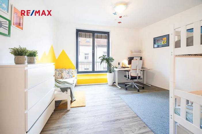 Prodej bytu 2+kk, Praha - Smíchov, Pod Barvířkou, 55 m2