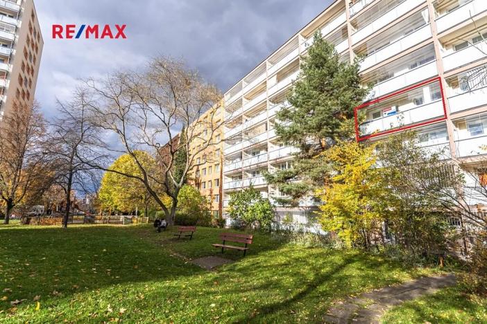 Pronájem bytu 2+kk, Praha - Michle, Bítovská, 38 m2