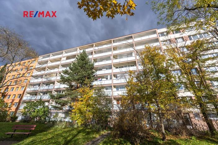 Pronájem bytu 2+kk, Praha - Michle, Bítovská, 38 m2