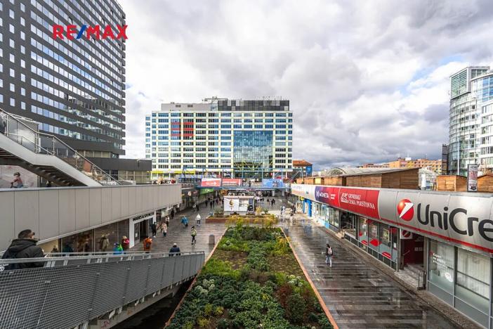 Pronájem bytu 2+kk, Praha - Michle, Bítovská, 38 m2