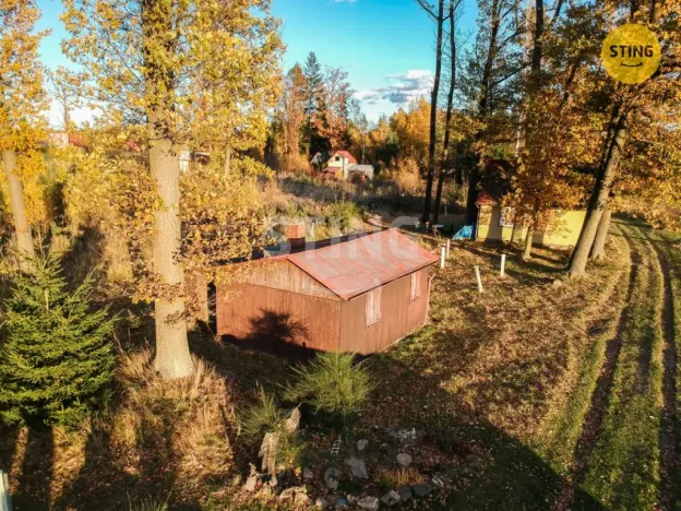 Prodej chaty, Jihlava, 42 m2