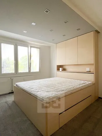 Pronájem bytu 2+1, Plzeň, 58 m2