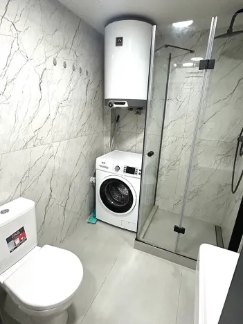 Pronájem bytu 1+kk, Praha - Nusle, Na bitevní pláni, 25 m2