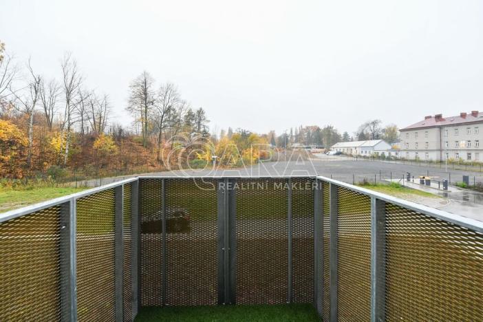 Pronájem bytu 3+kk, Benešov, 102. pluku, 64 m2