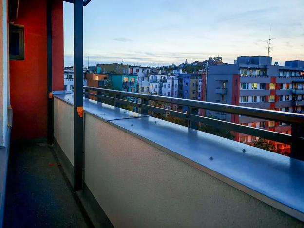 Pronájem bytu 2+kk, Praha - Nusle, Maroldova, 47 m2