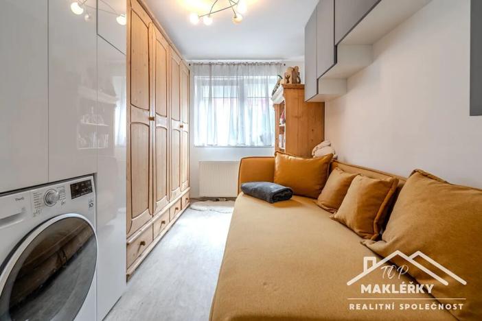 Prodej bytu 2+kk, Břežany II, 56 m2