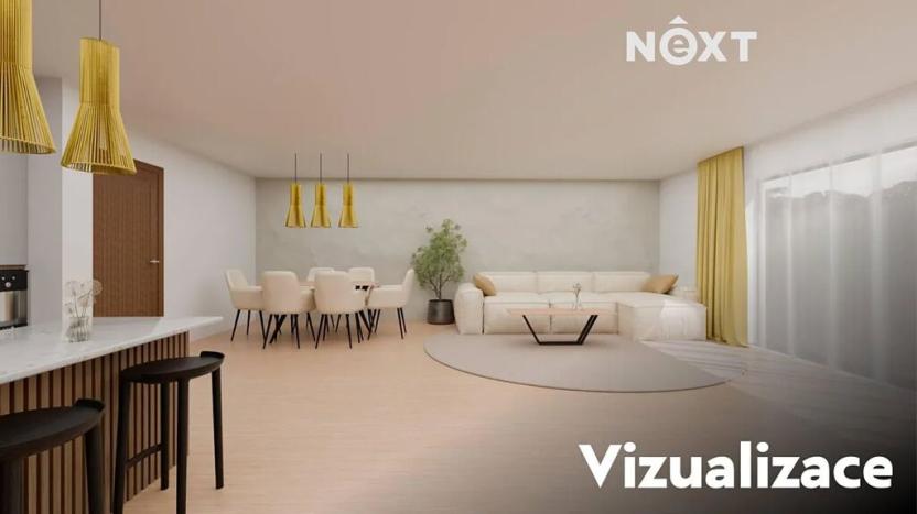 Prodej bytu 5+kk, Srubec, Smrková, 121 m2