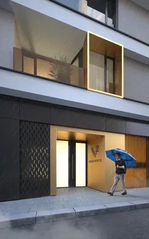 Prodej bytu 2+kk, Praha - Košíře, Hlaváčkova, 47 m2