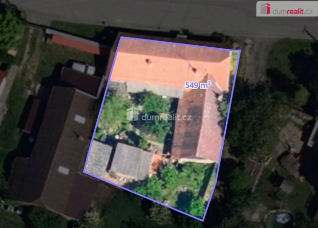 Prodej rodinného domu, Vážany, 180 m2