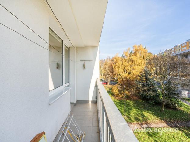 Pronájem bytu 3+1, Praha - Střížkov, Teplická, 69 m2