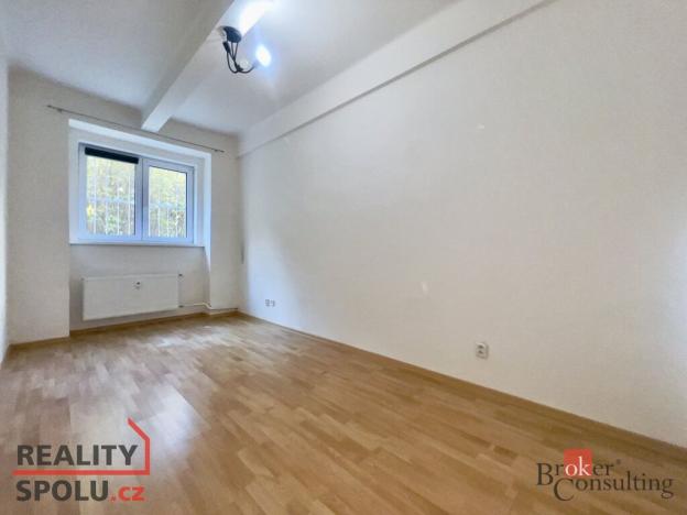 Pronájem bytu 2+1, Praha - Vinohrady, náměstí Jiřího z Lobkovic, 47 m2